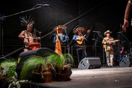 Inauguracja 61. Tygodnia Kultury Beskidzkiej w Wiśle